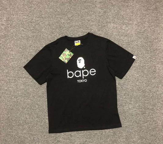 Bape tokyo T-shirt Black
