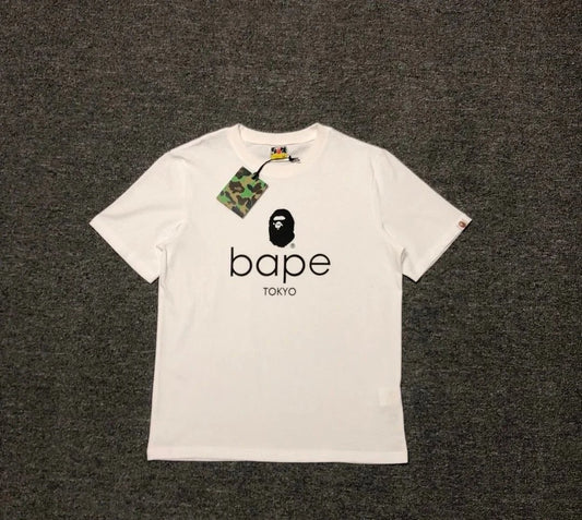 Bape tokyo T-shirt White