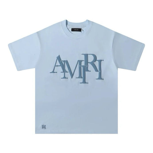 Amiri T-shirt Blue