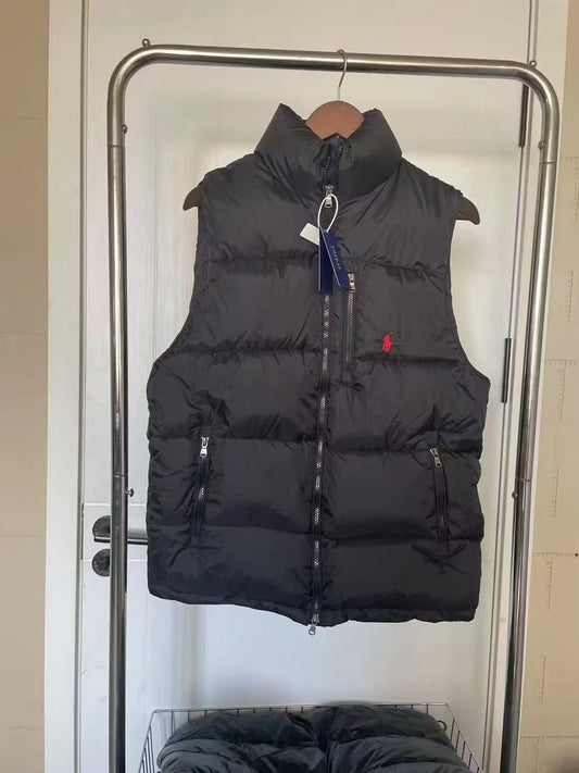 Ralph Lauren Vest Black