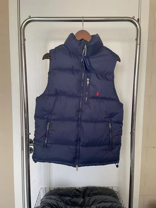Ralph Lauren Vest Blue