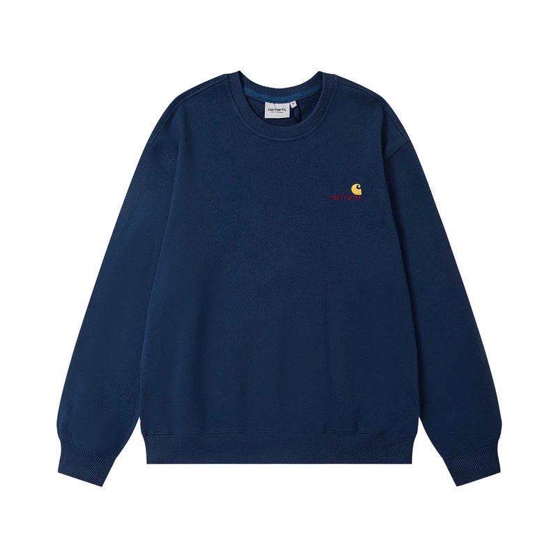Carhartt small icon Sweater Blue