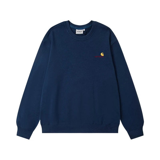Carhartt small icon Sweater Blue