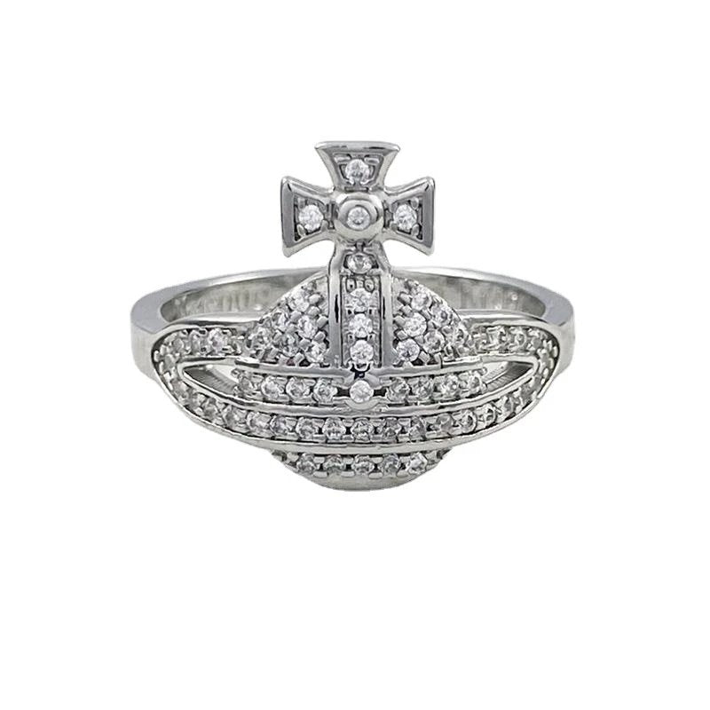 Vivienne Westwood Ring Silver