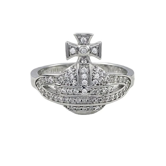 Vivienne Westwood Ring Silver