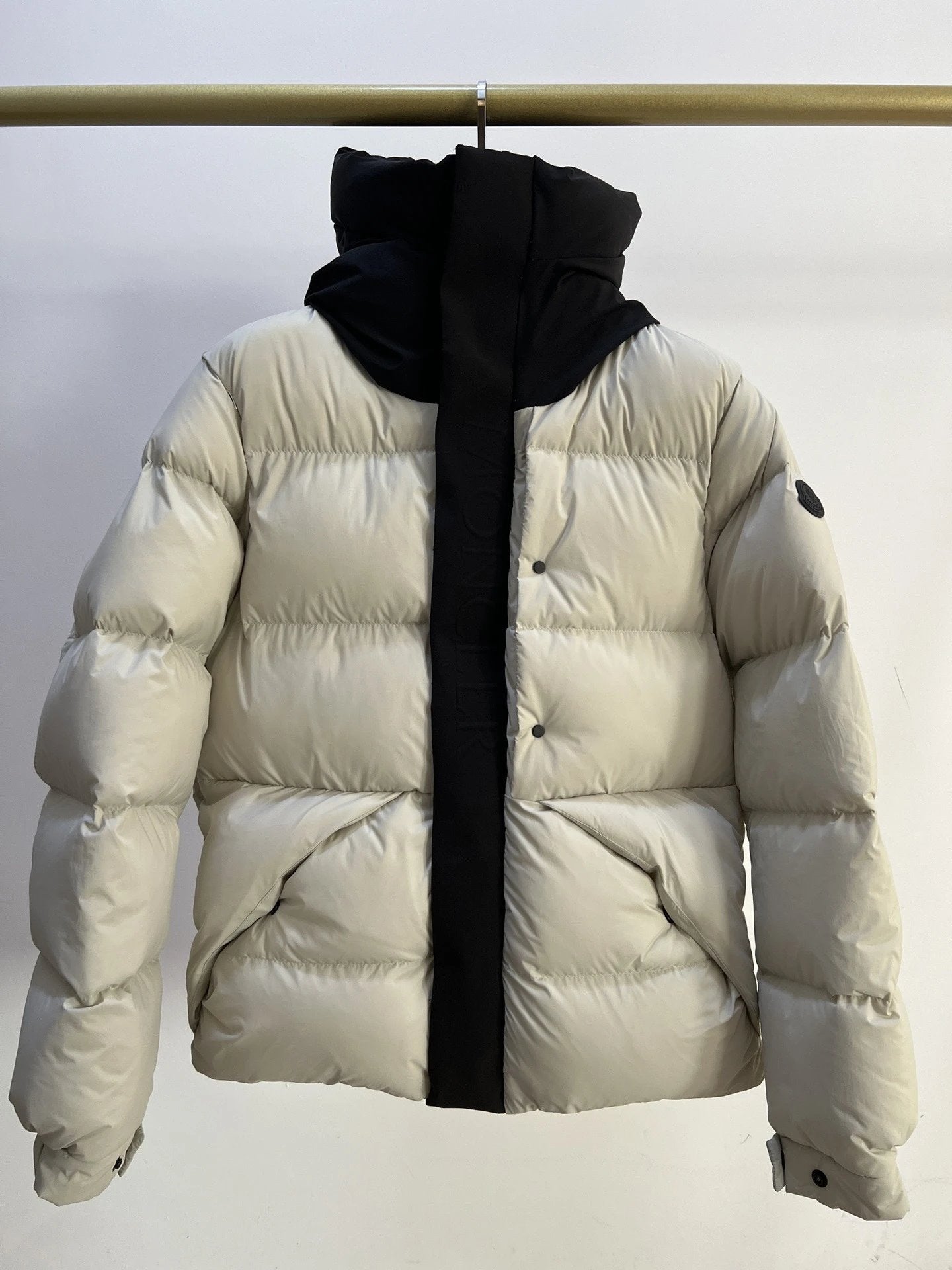 Moncler Madeira Jacket White