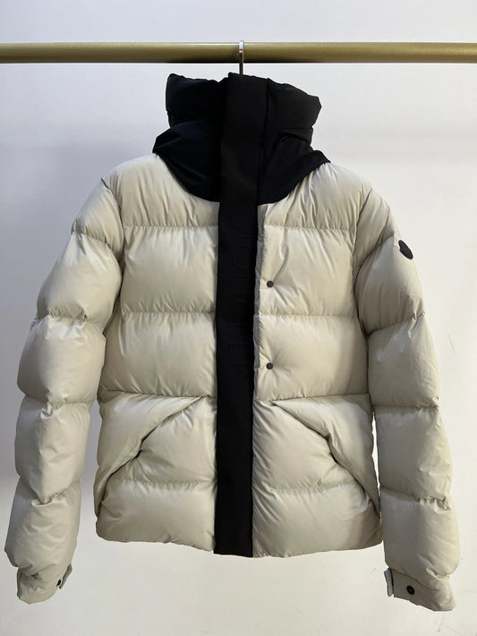 Moncler Madeira Jacket White