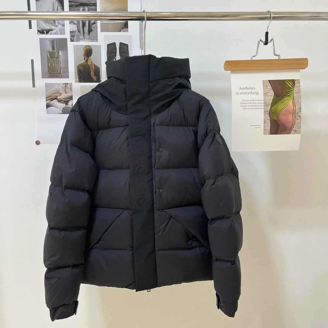 Moncler Madeira Jacket Black