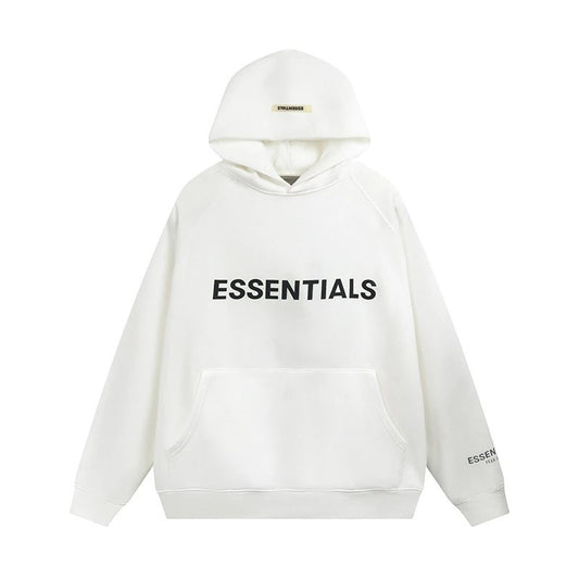 Essentials Fear of God Hoodie White