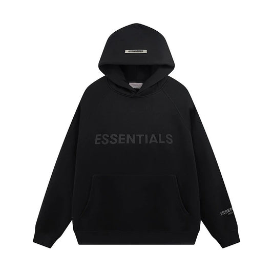Essentials Fear of God Hoodie Black