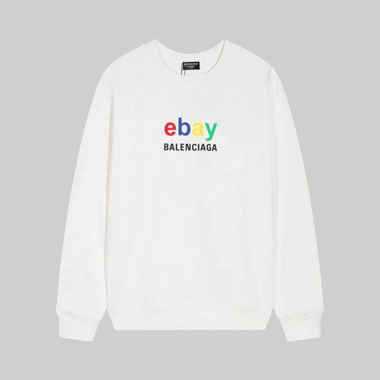 Balenciaga Ebay Sweater White