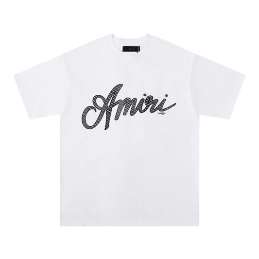 Amiri Pearly T-shirt White