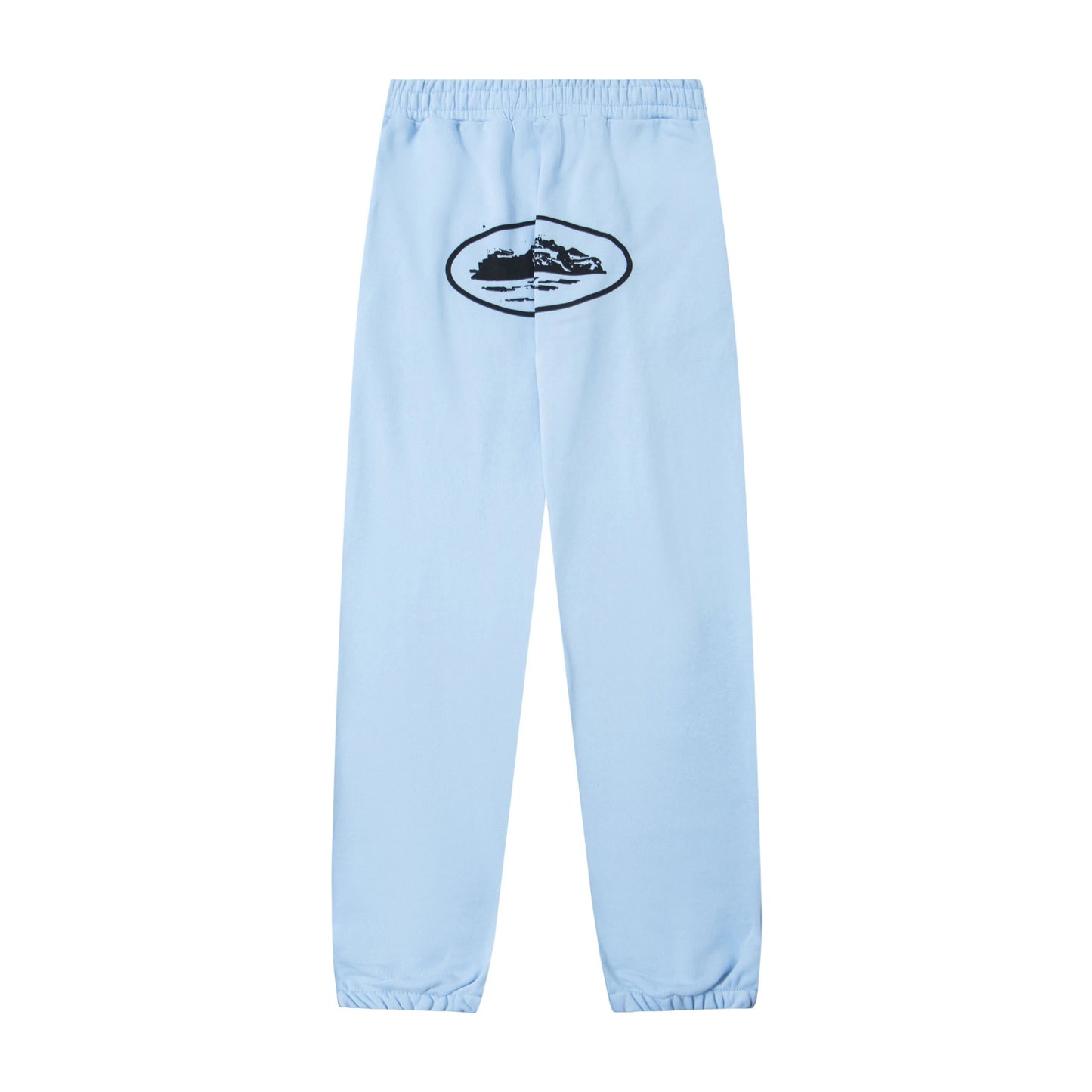 Corteiz Island Jogger Baby Blue