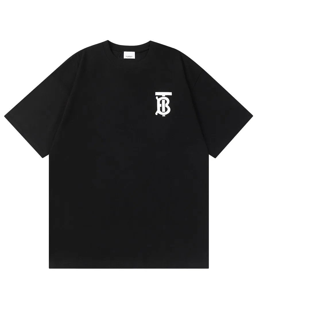 Burberry classic T-shirt Black