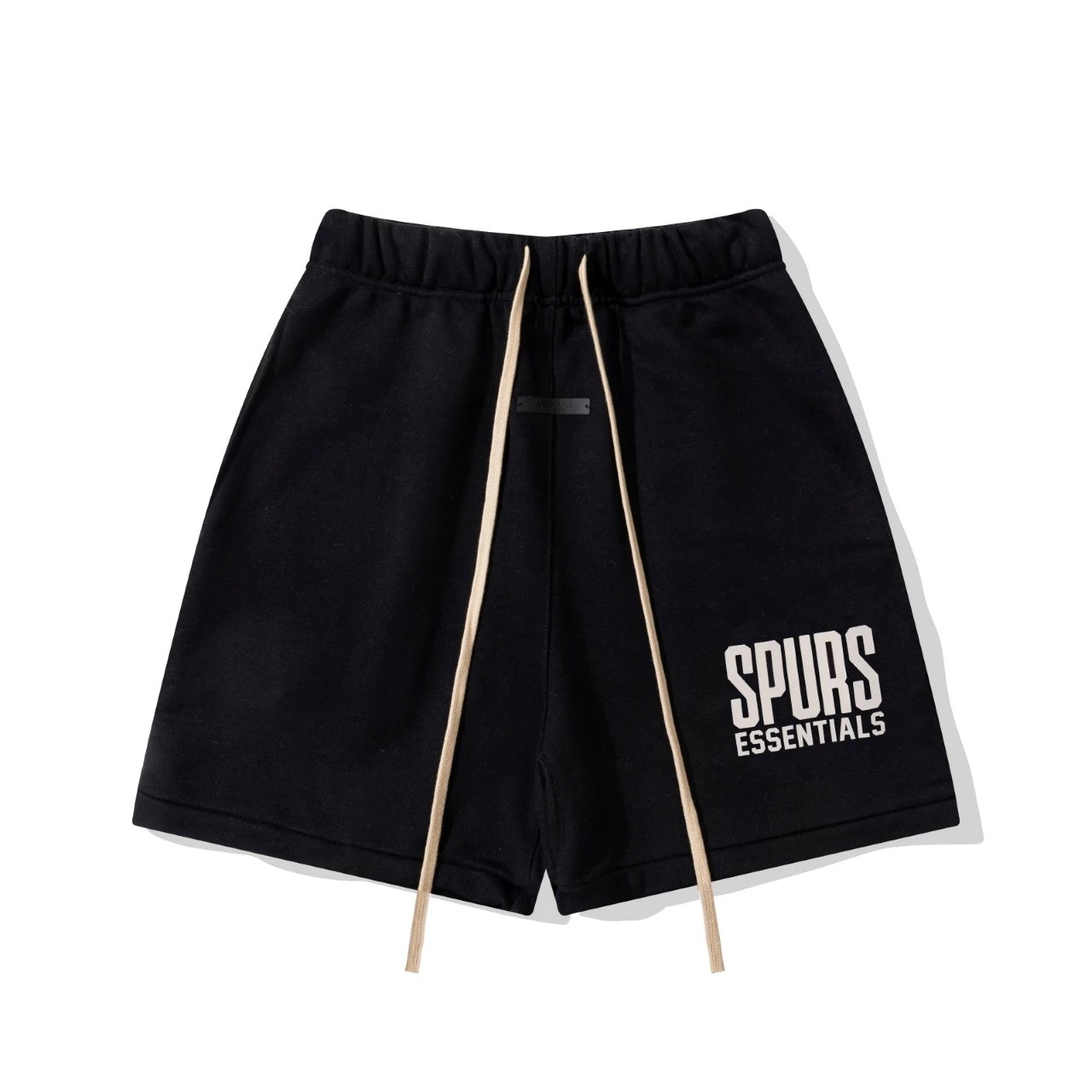Essentials Fear of God Spurs Shorts Black