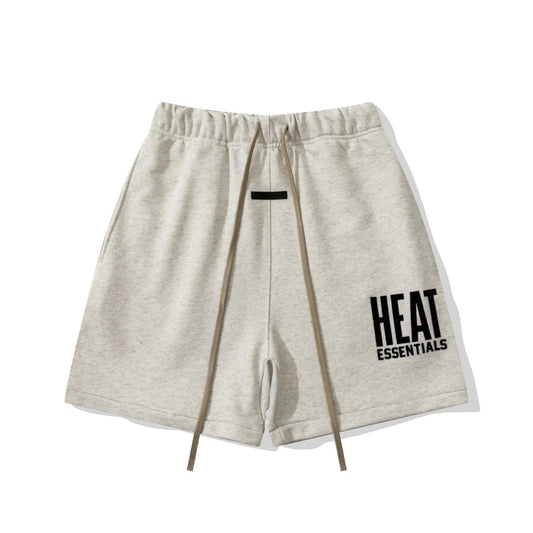 Essentials Fear of God Heat Shorts Grey