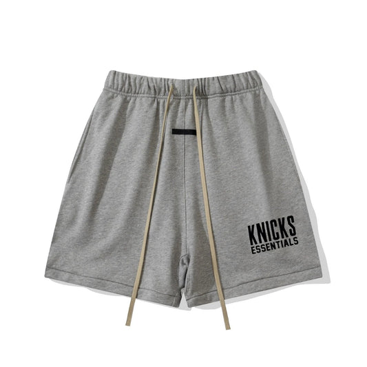Essentials Fear of God Knicks Shorts Grey