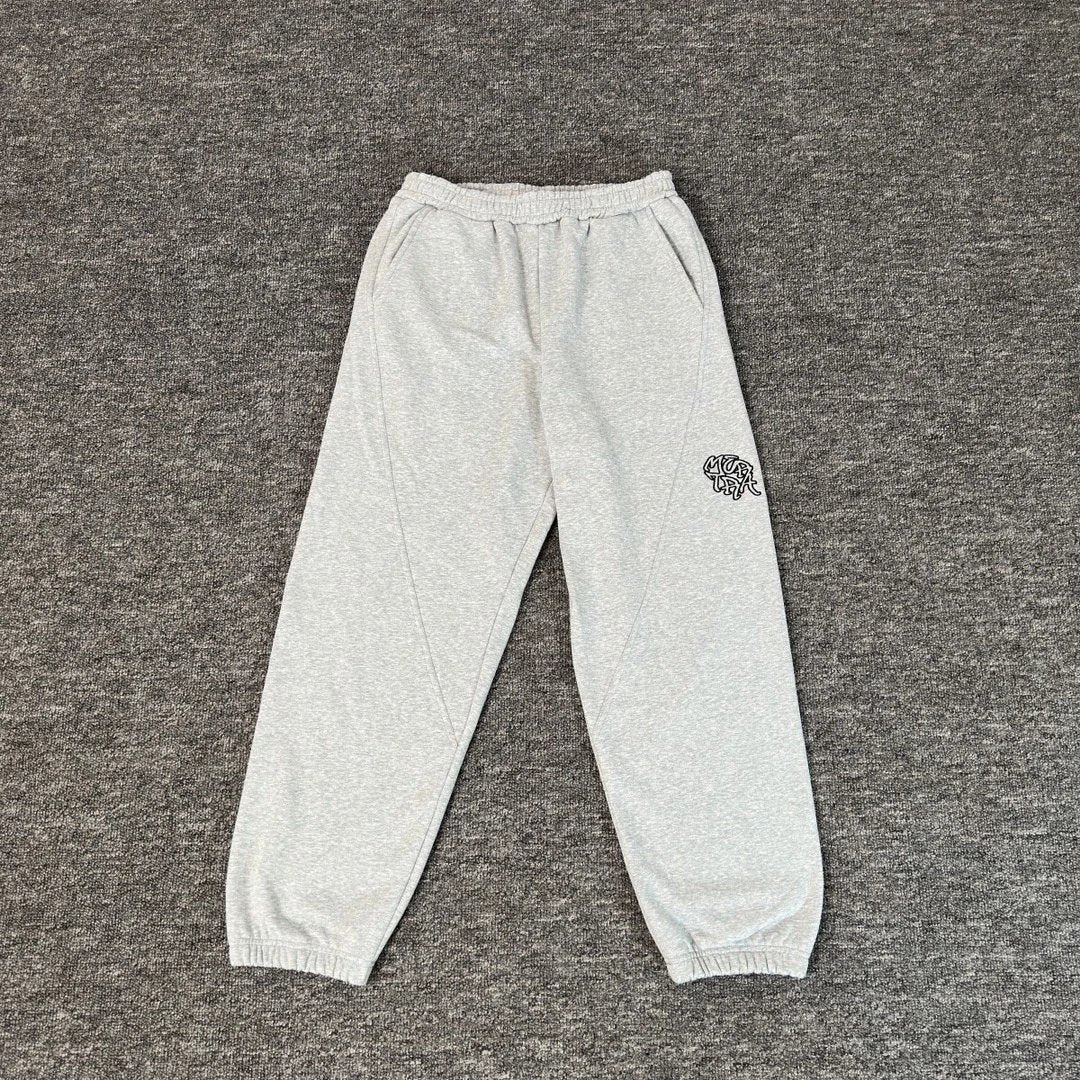 Mertra Cuffed Jogger Grey
