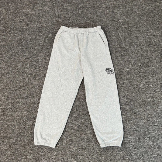 Mertra Cuffed Jogger Grey