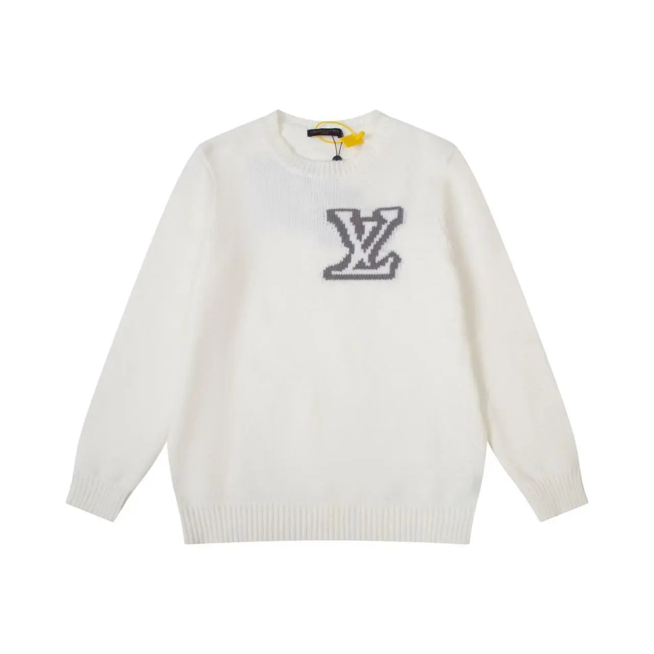 Louis Vuitton (LV) Sweater White