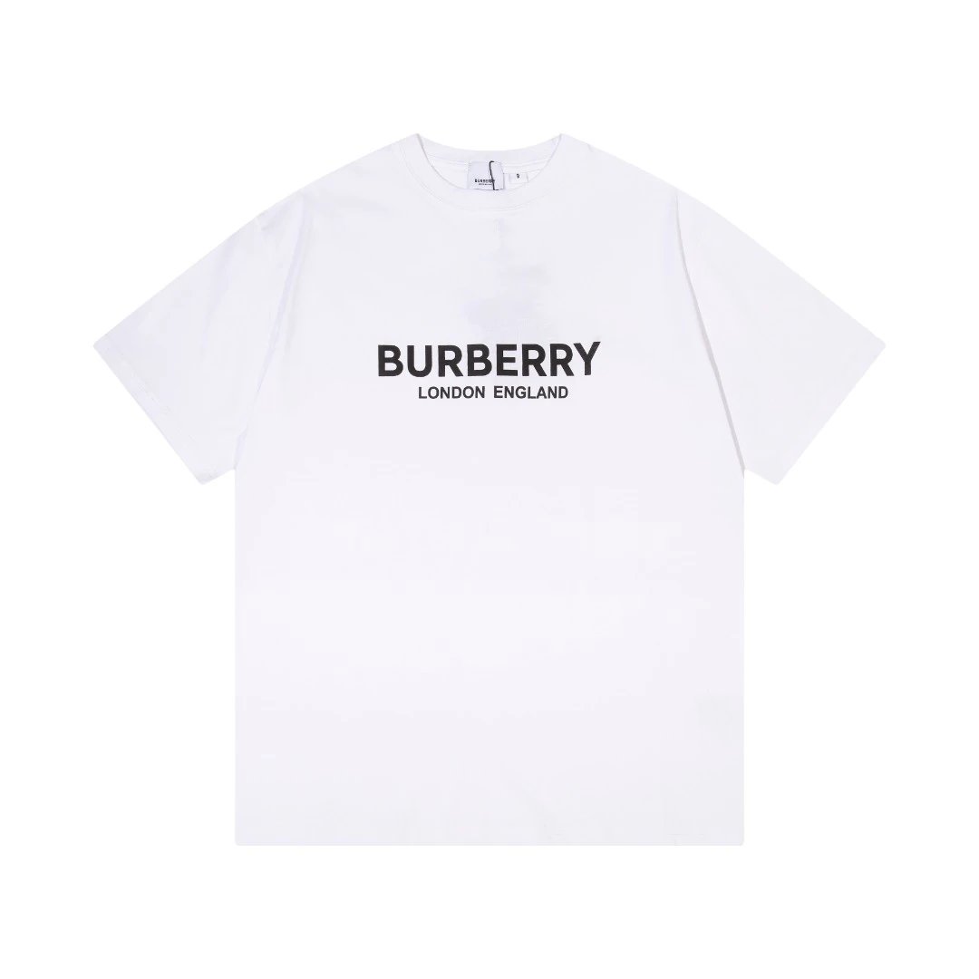 Burberry classic London England T-shirt White