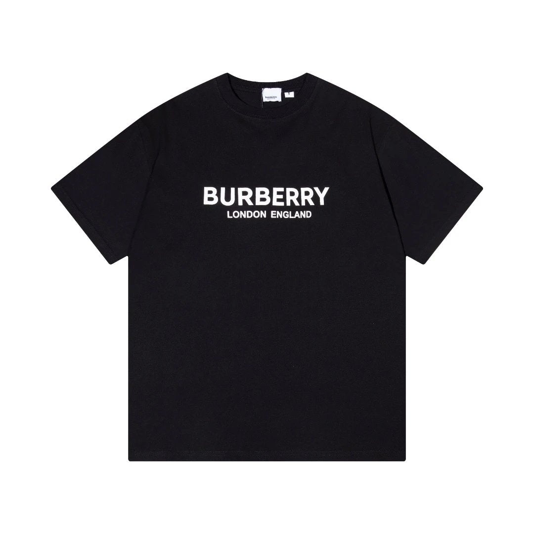Burberry classic London England T-shirt Black