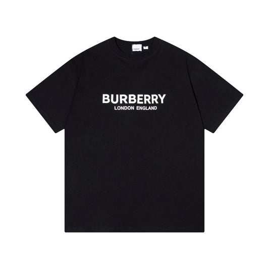 Burberry classic London England T-shirt Black