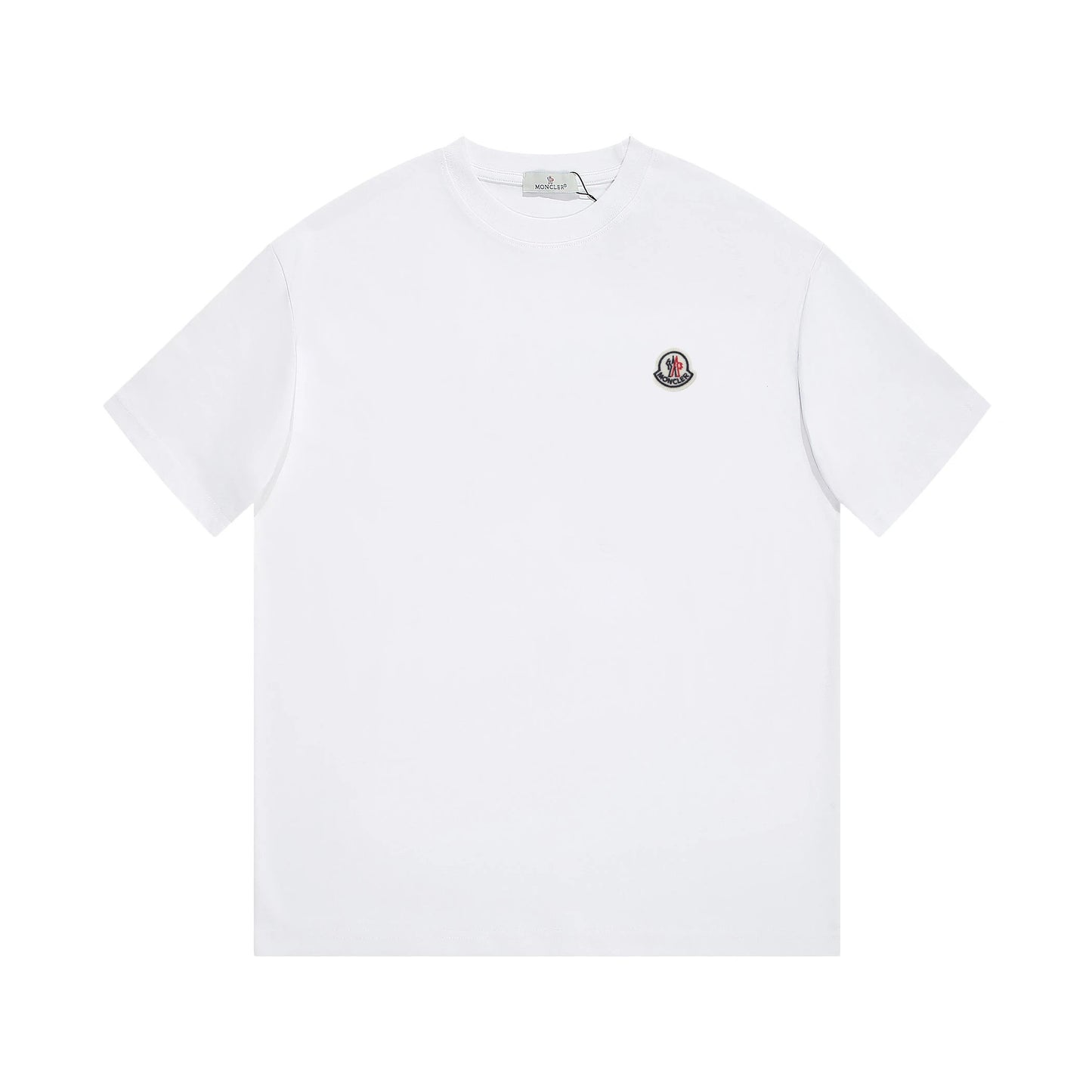 Moncler small icon T-shirt White