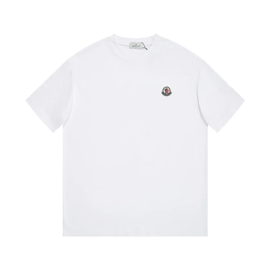 Moncler small icon T-shirt White