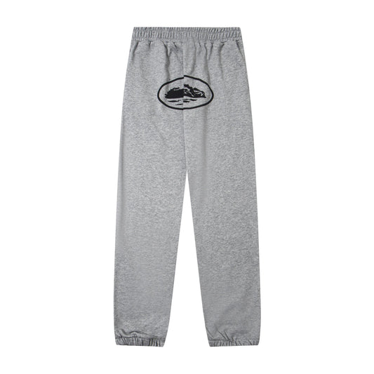 Corteiz Island Jogger Grey
