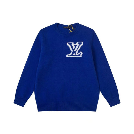 Louis Vuitton (LV) Sweater Blue