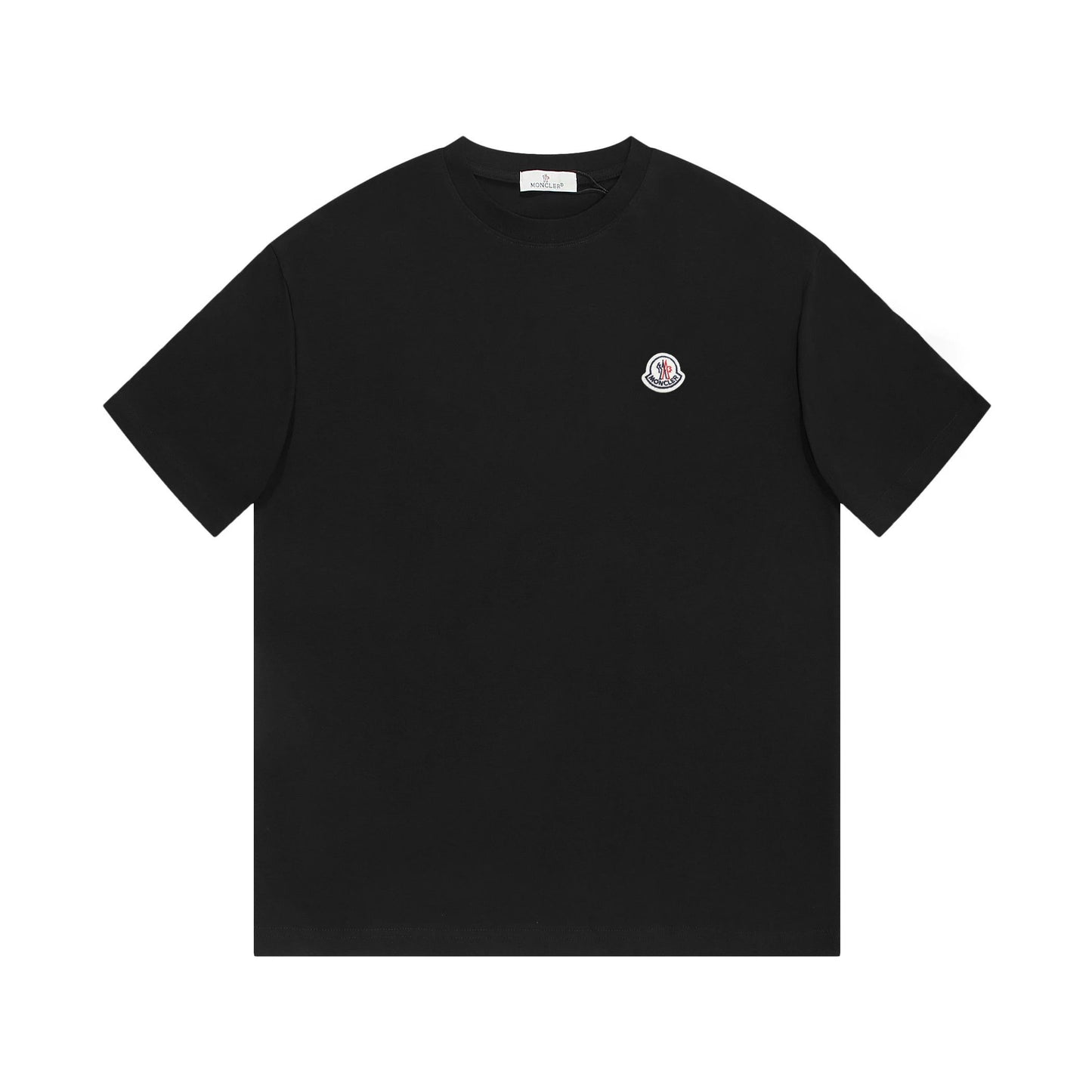 Moncler small icon T-shirt Black