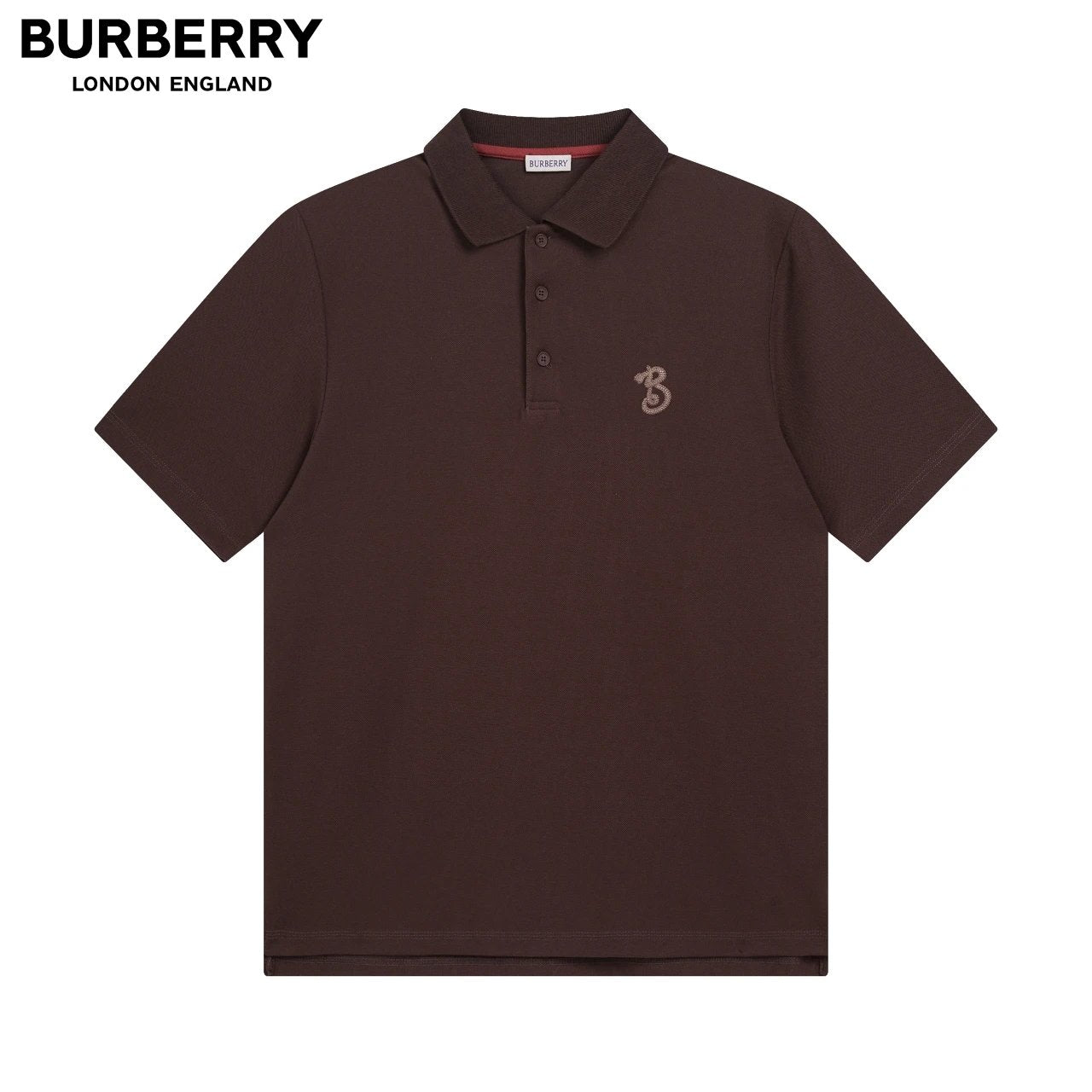 Burberry Polo shirt Brown
