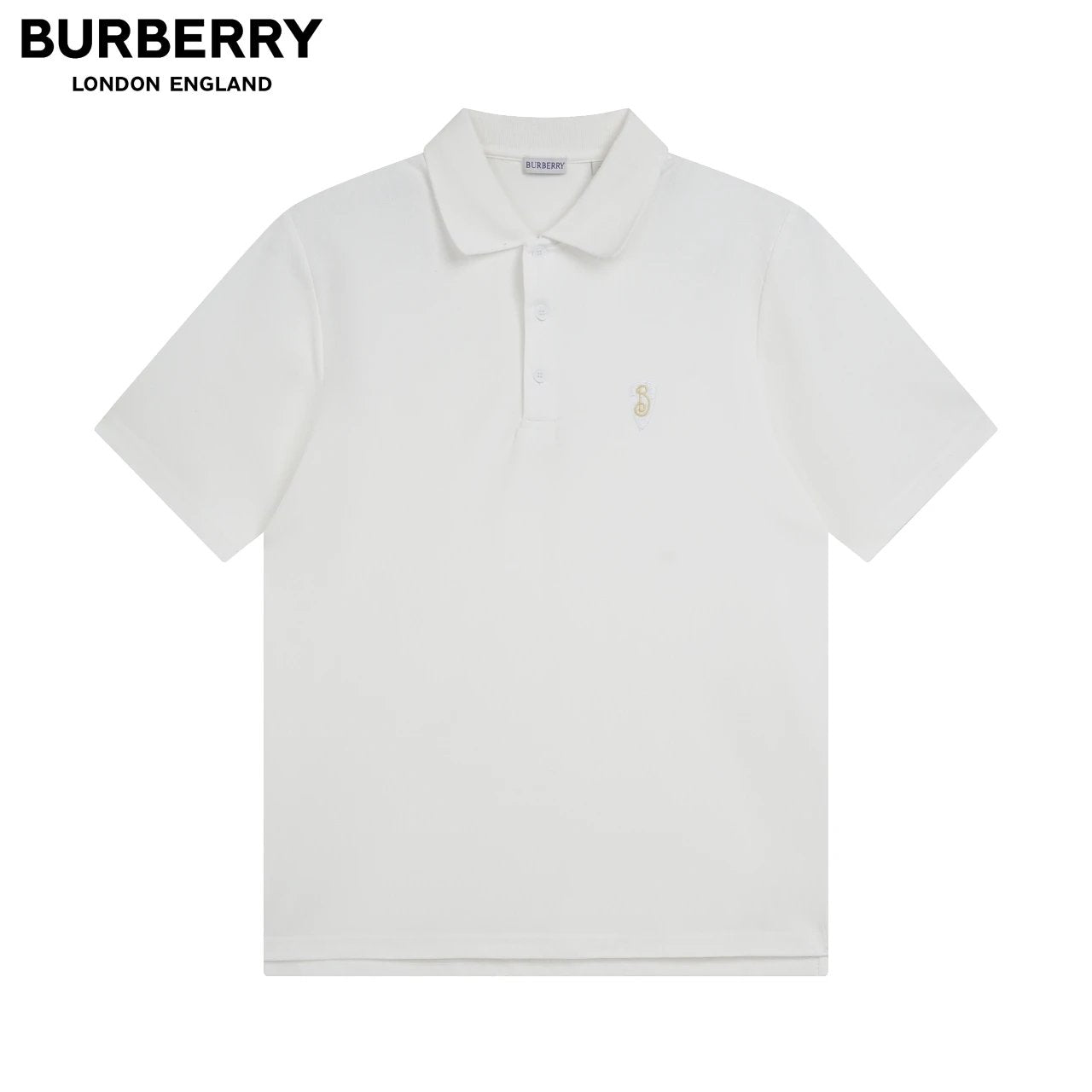Burberry Polo shirt All White