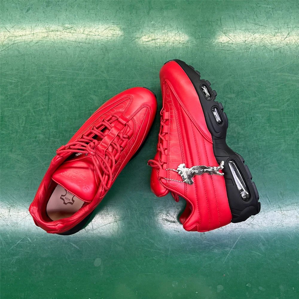 Nike Air Max 95 Supreme Red