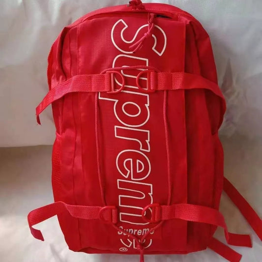 Supreme Backpack Red