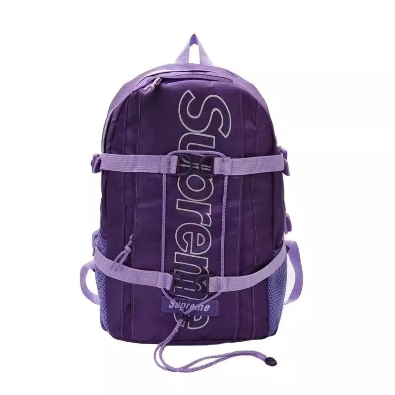 Supreme Backpack Purple