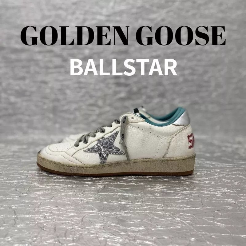Golden Goose Ball Star