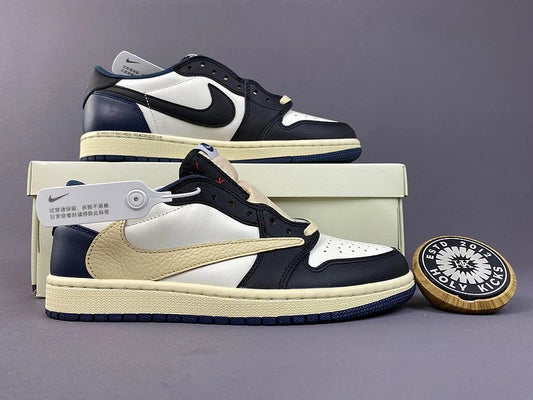 Jordan 1 Low Travis Scott