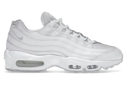 Nike Air Max 95 All White
