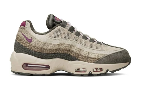 Nike Air Max 95 Brown dotted Gradient