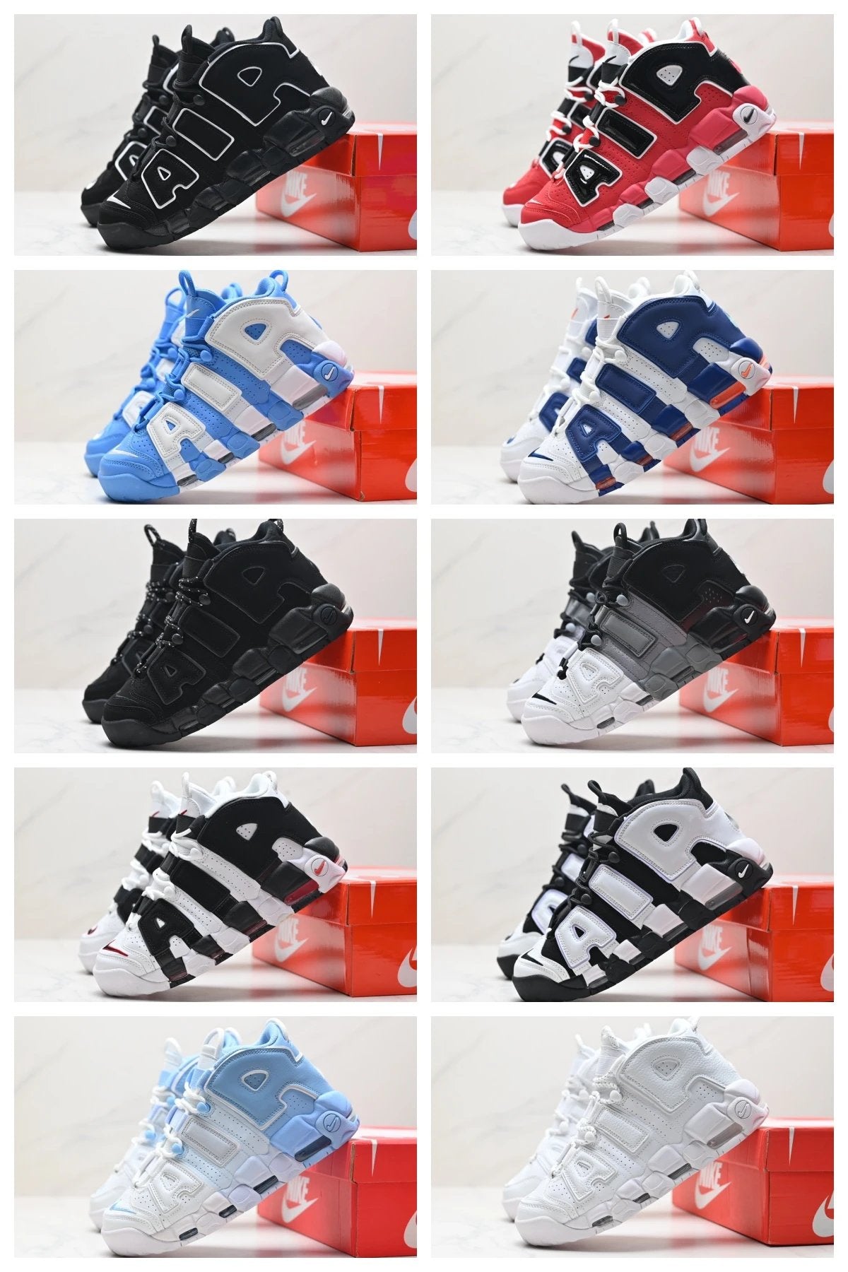 Nike Air More Uptempo