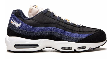 Nike Air Max 95 Black Blue White