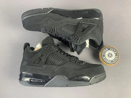 Jordan 4 Black Cats