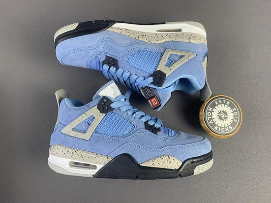 Jordan 4 Blue
