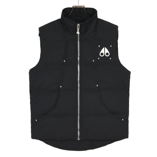 Moose Knuckles Vest Black