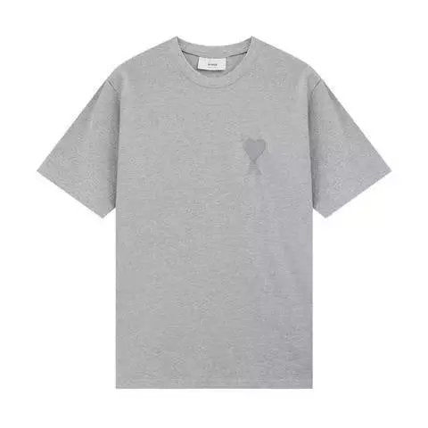 Ami T-shirt Grey (Grey A)