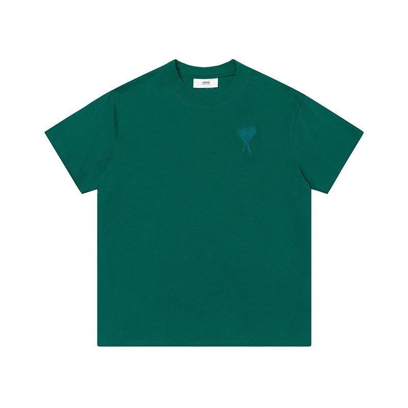 Ami T-shirt Green (Green A)