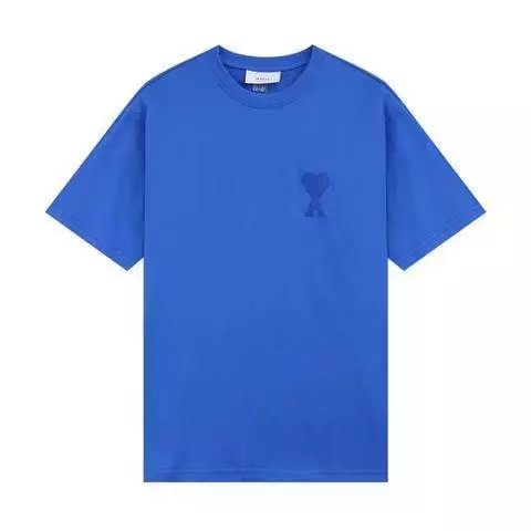 Ami T-shirt Blue (Blue A)