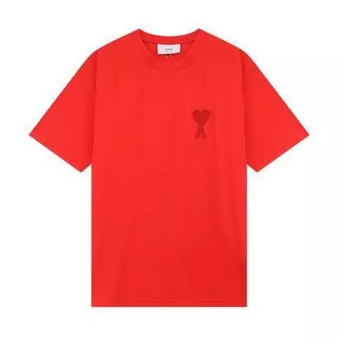Ami T-shirt Red (Red A)